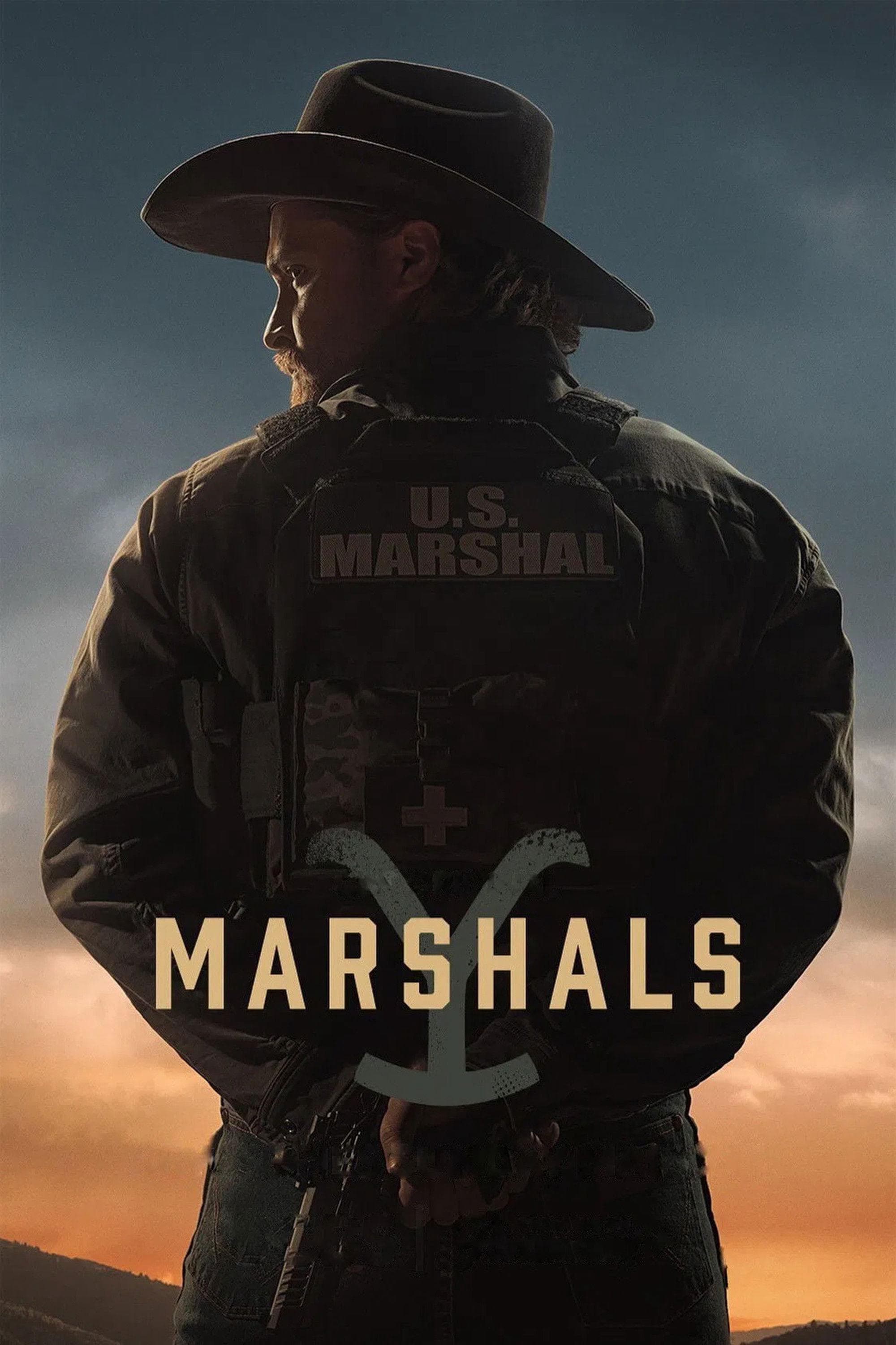 Lực Lượng Marshals