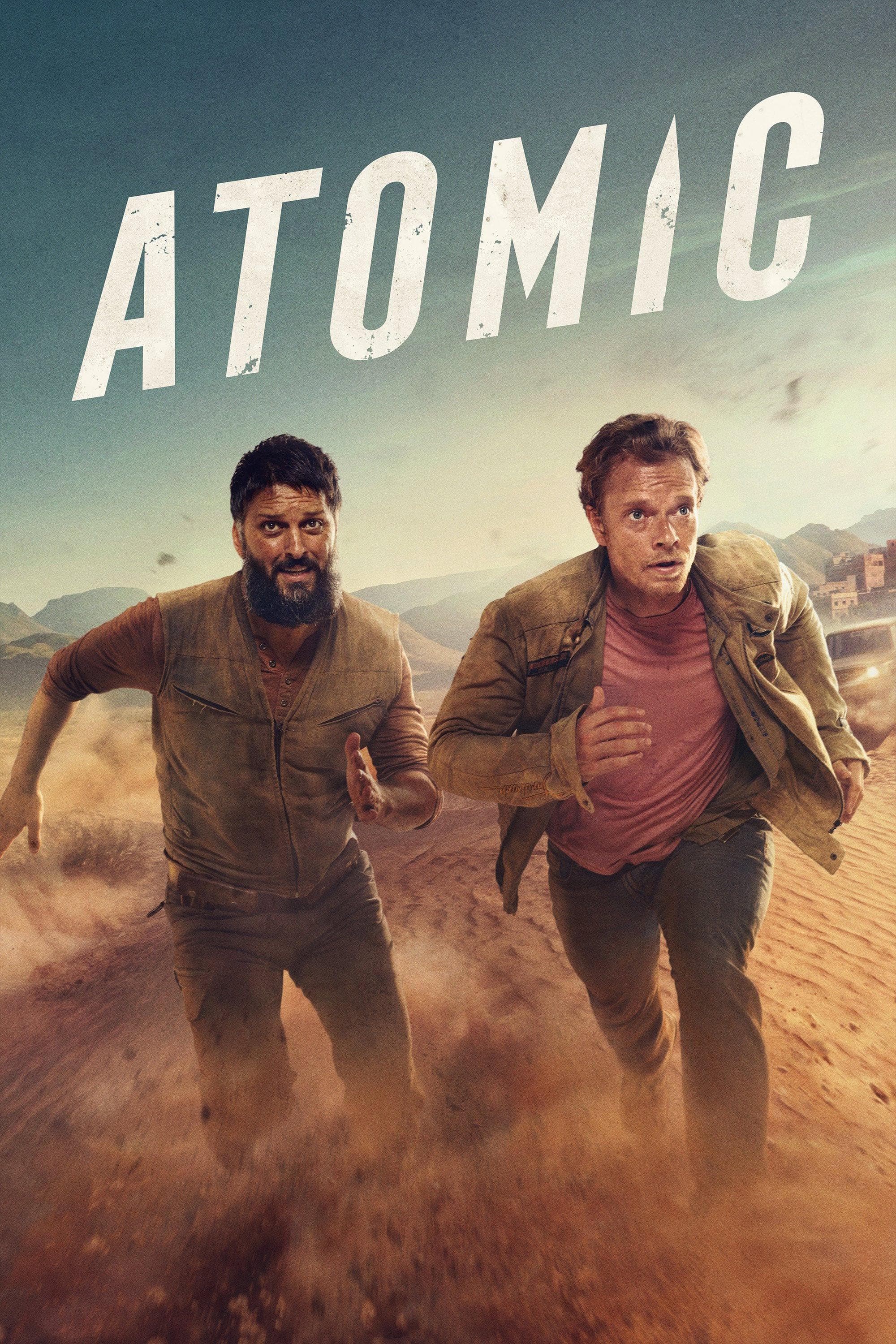 Atomic: Chuyến Xe Sinh Tử