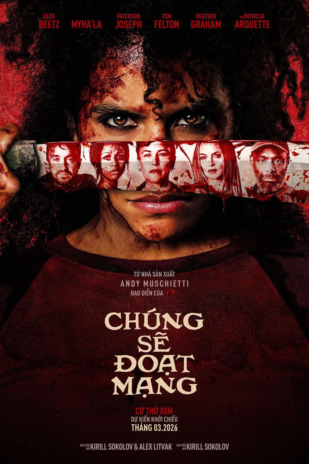 Chúng Sẽ Đoạt Mạng