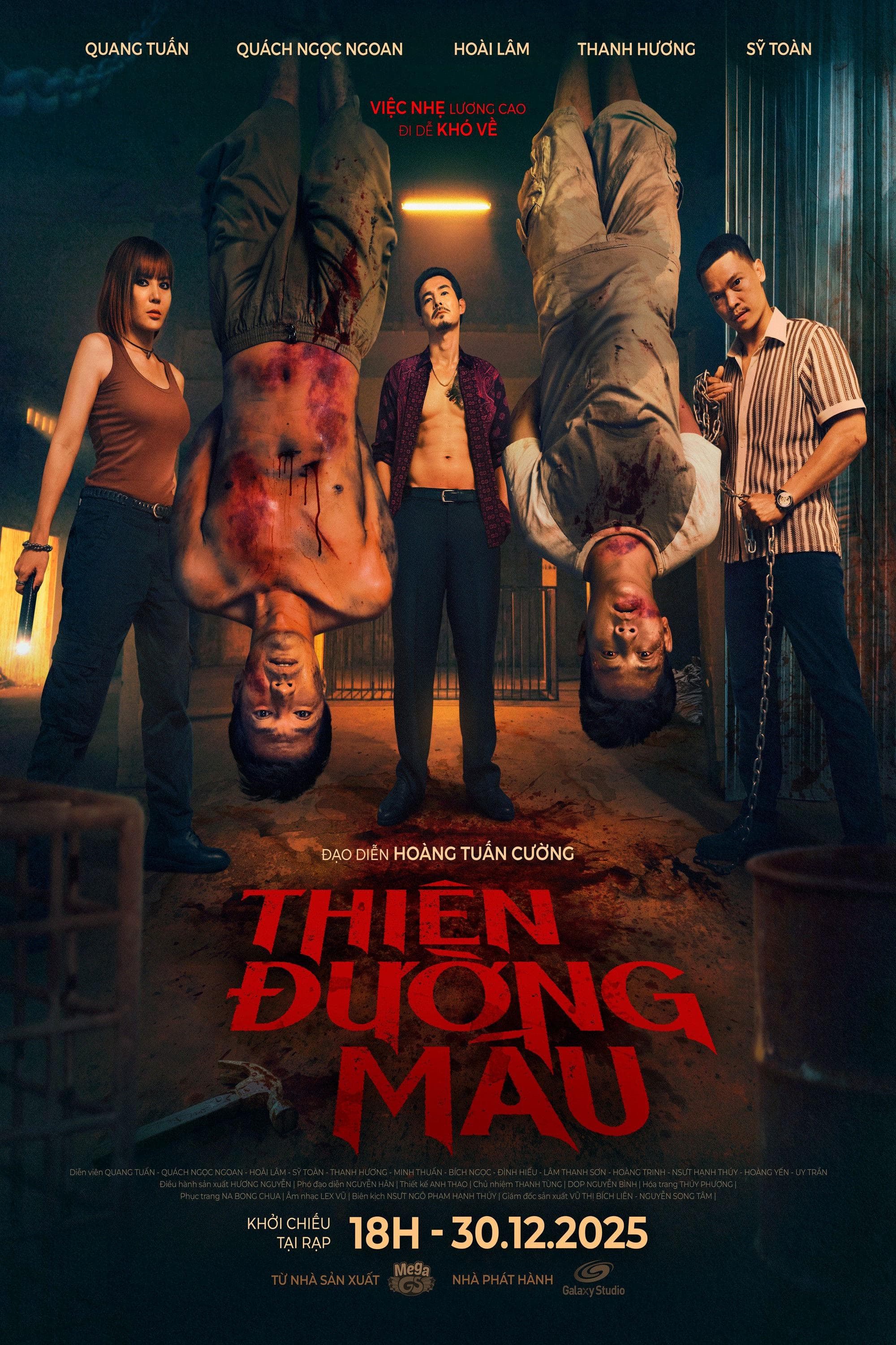 Thiên Đường Máu