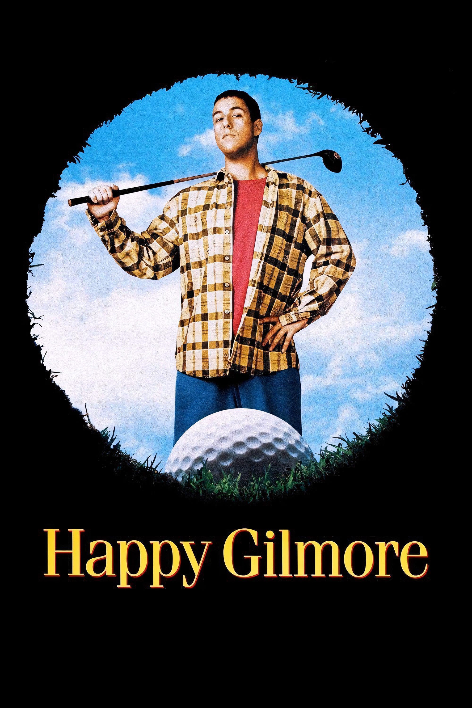 Gilmore, Tay Golf Cừ Khôi