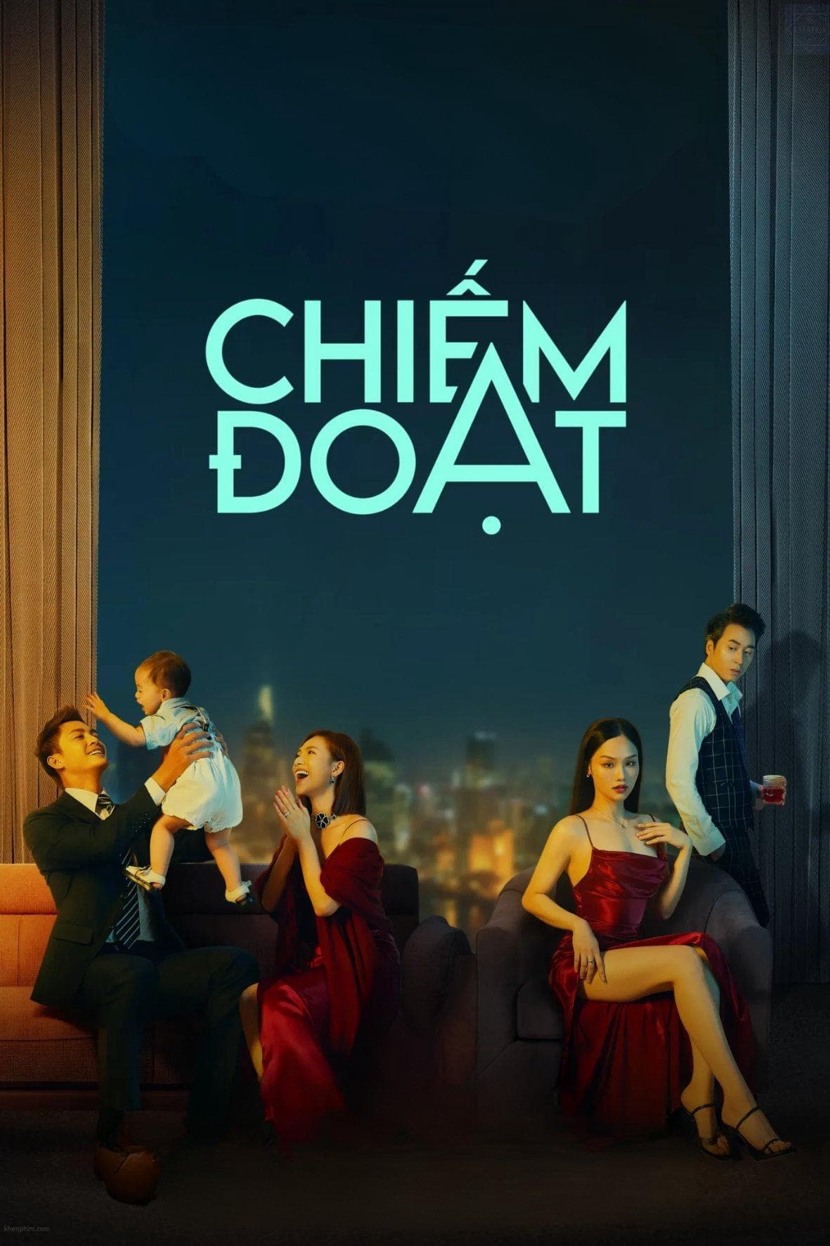 Chiếm Đoạt