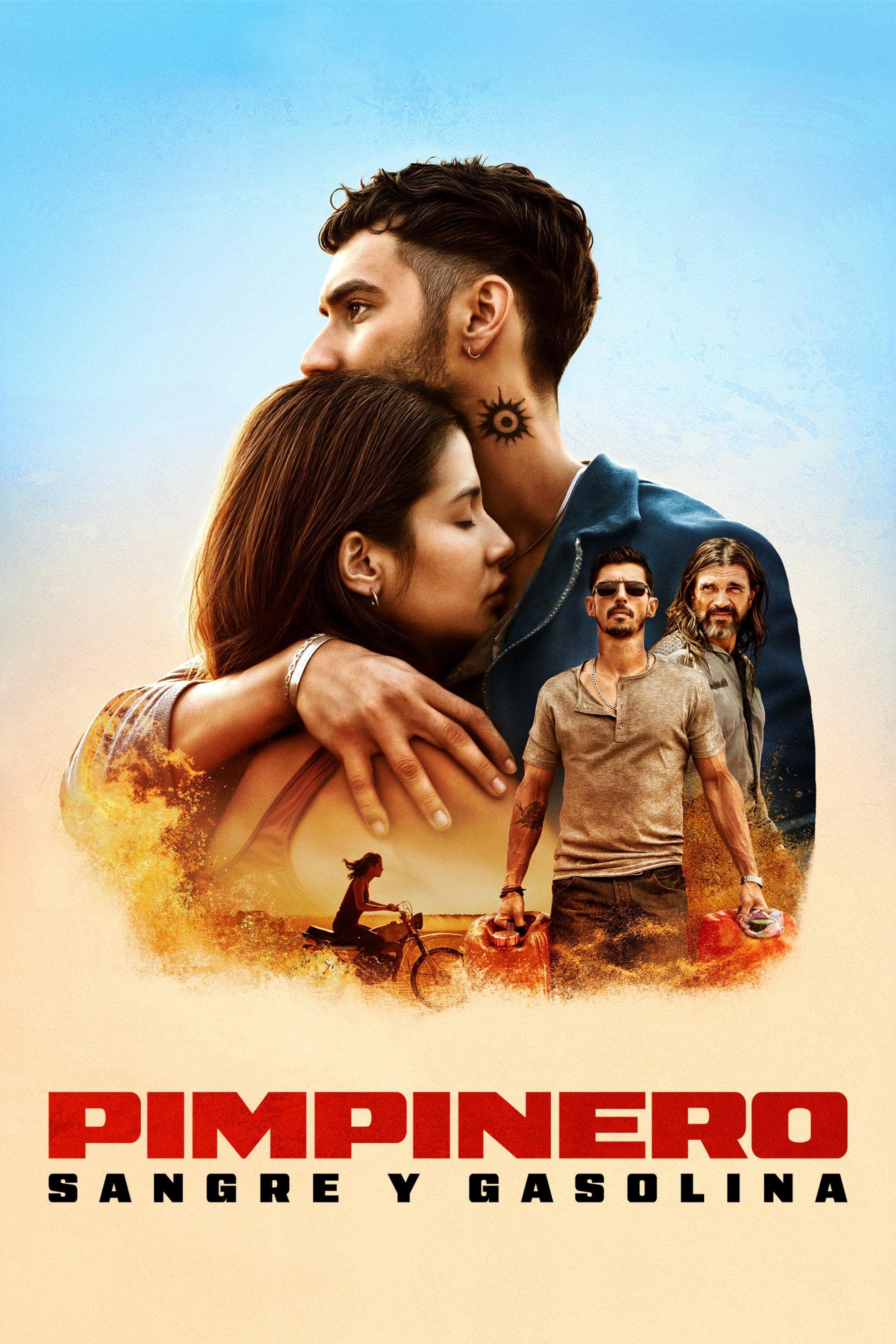 Pimpinero: Máu và Dầu