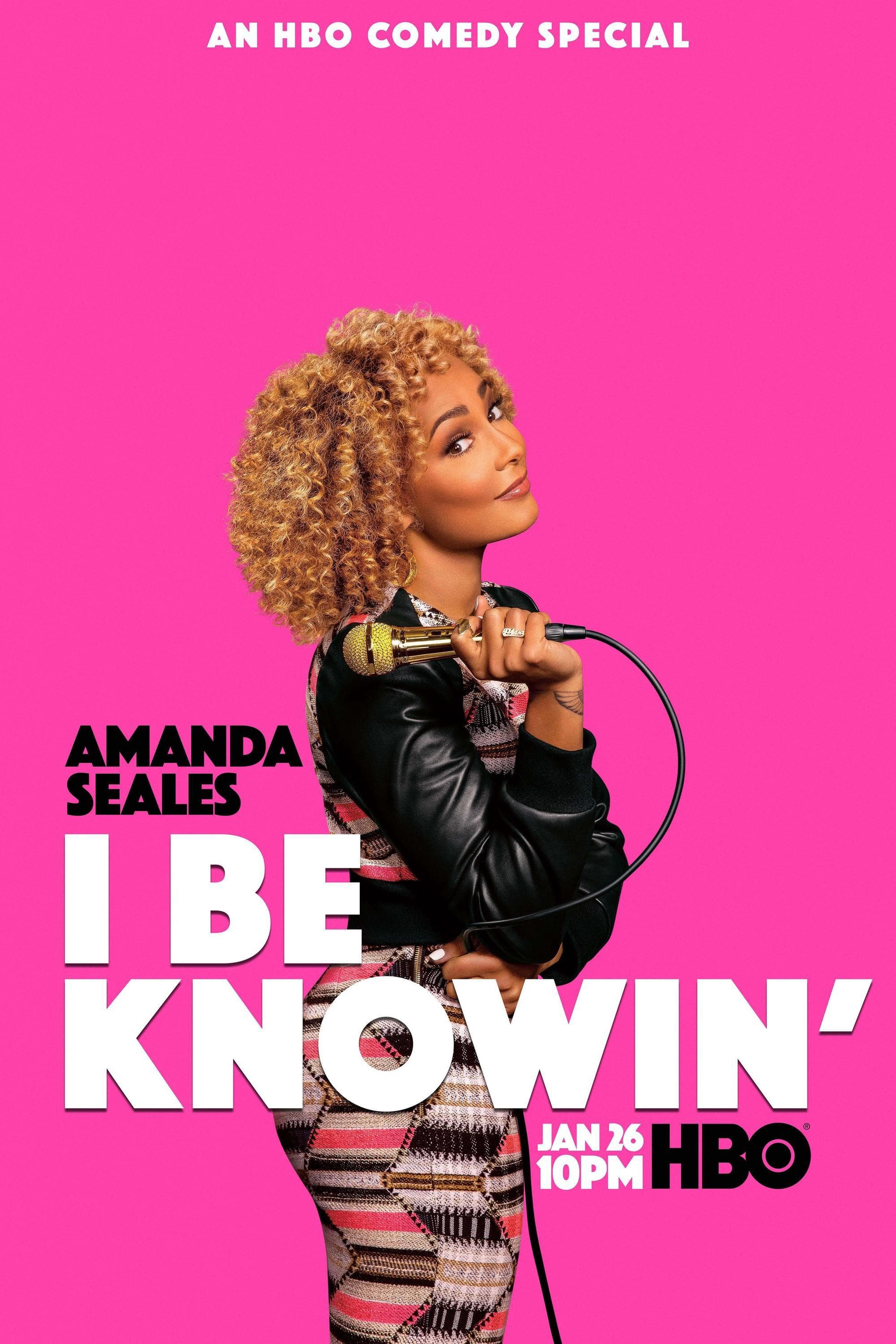 Amanda Seales