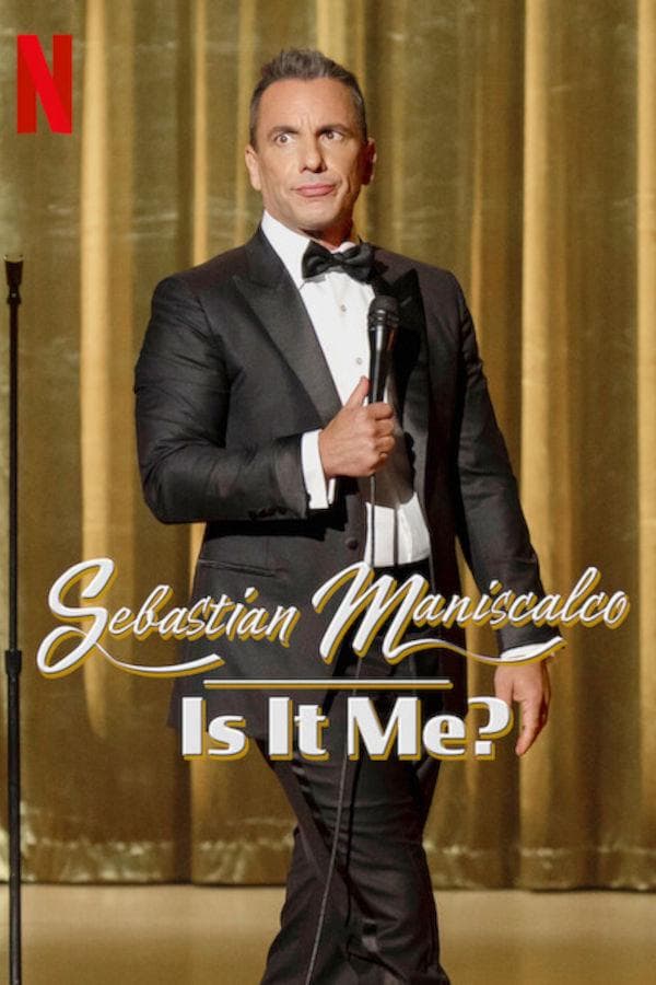 Sebastian Maniscalco