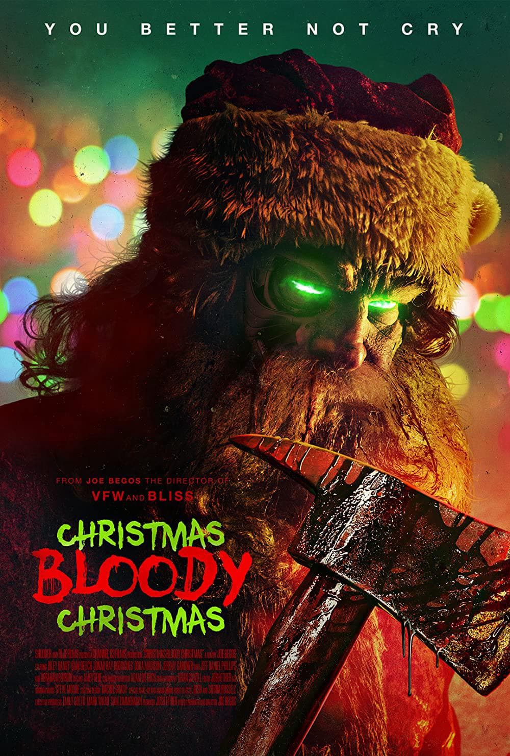 Joe Begos