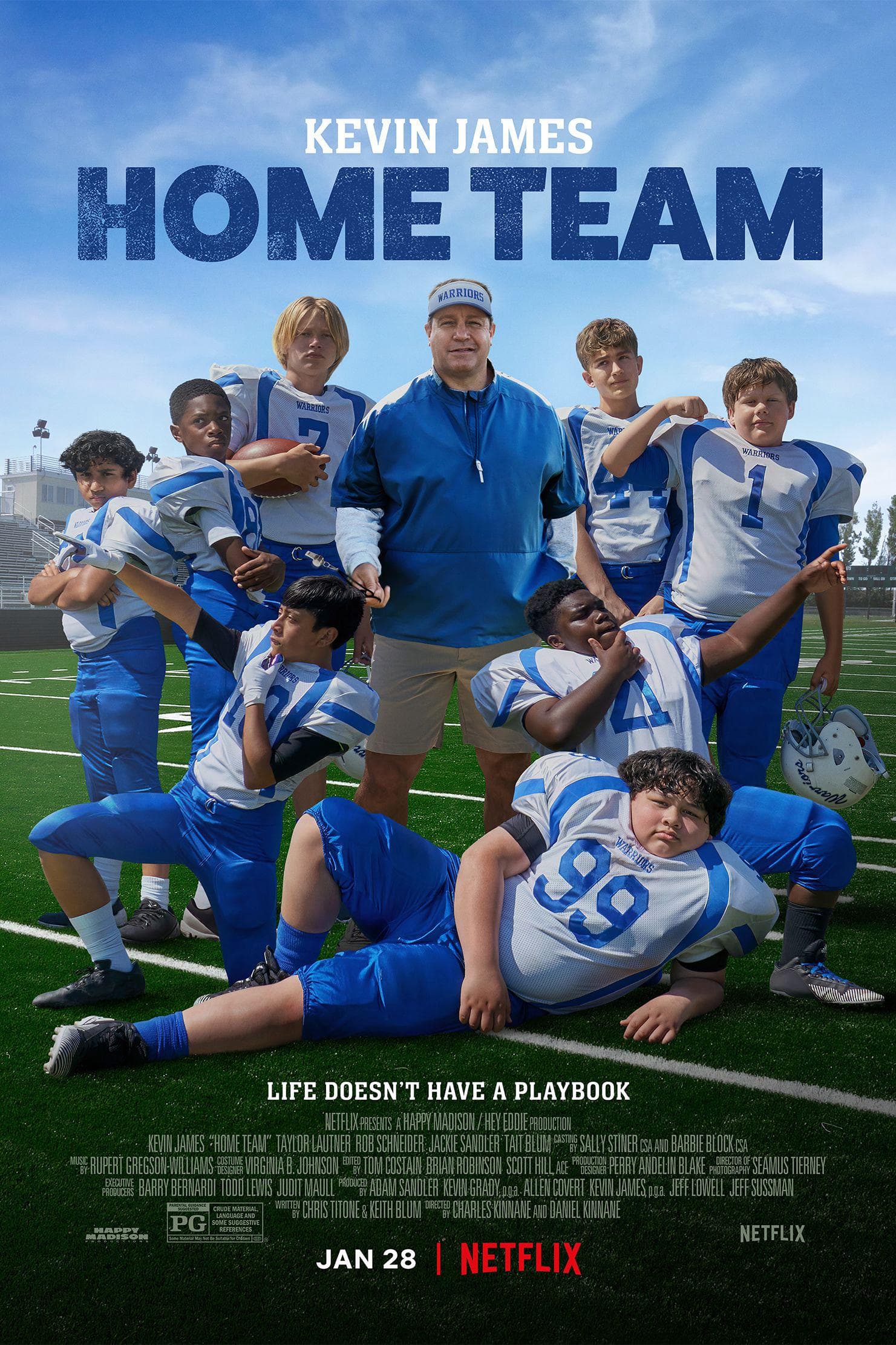 Kevin James