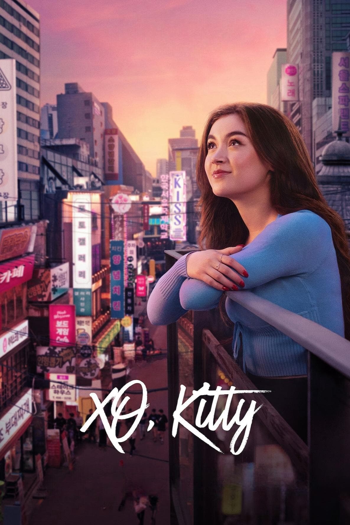 XO, Kitty (Phần 2)