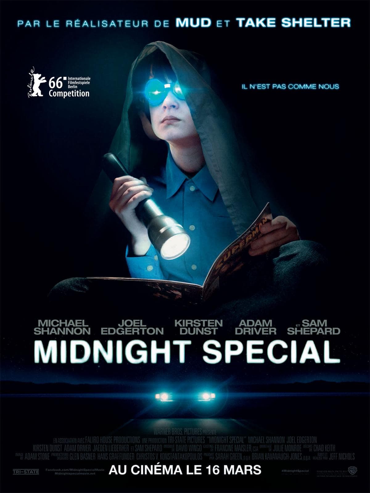 Jeff Nichols