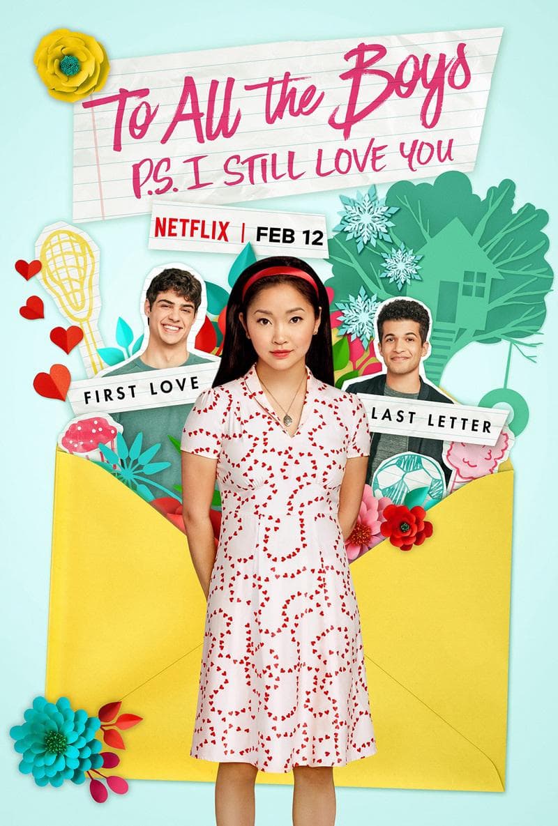 Lana Condor