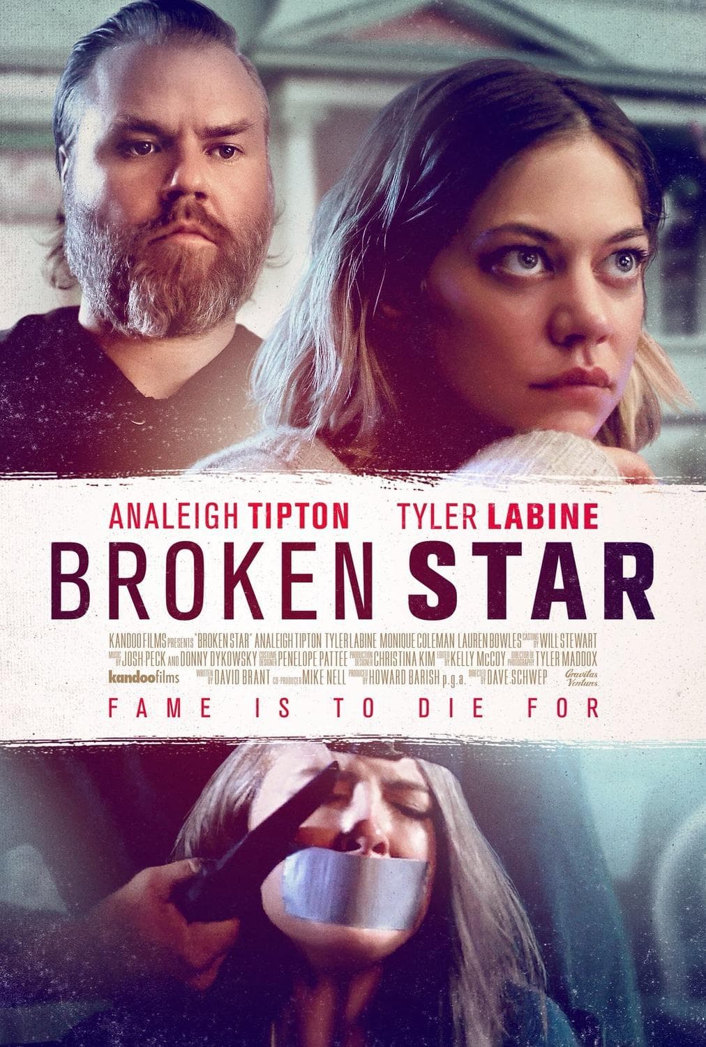 Tyler Labine