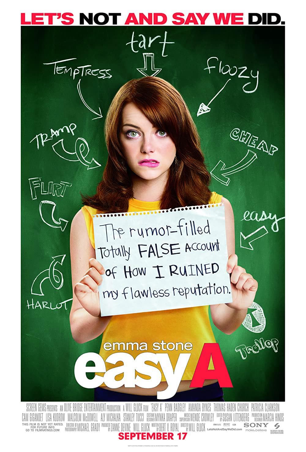 Emma Stone