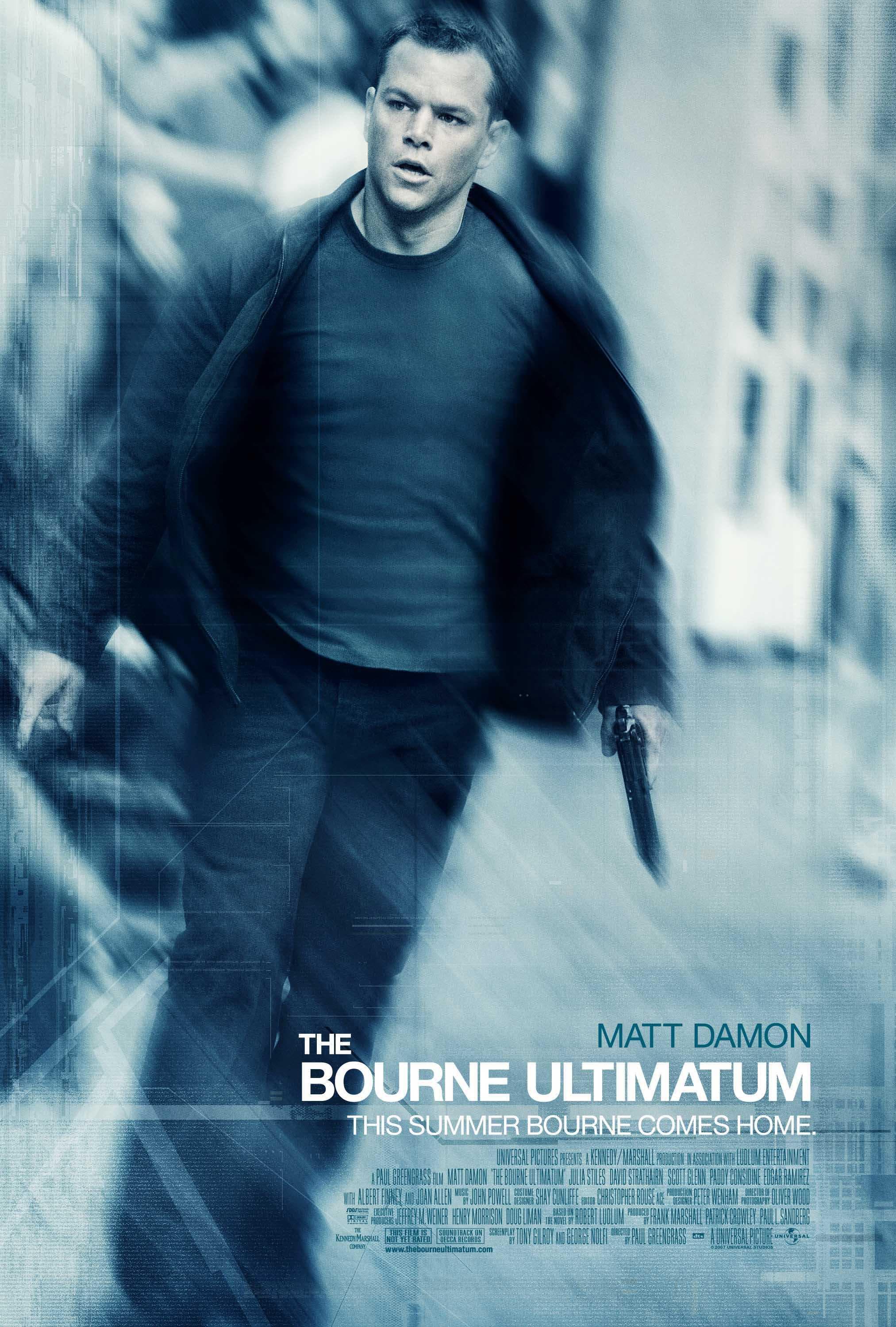 Matt Damon