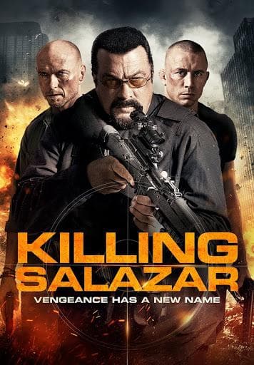 Steven Seagal