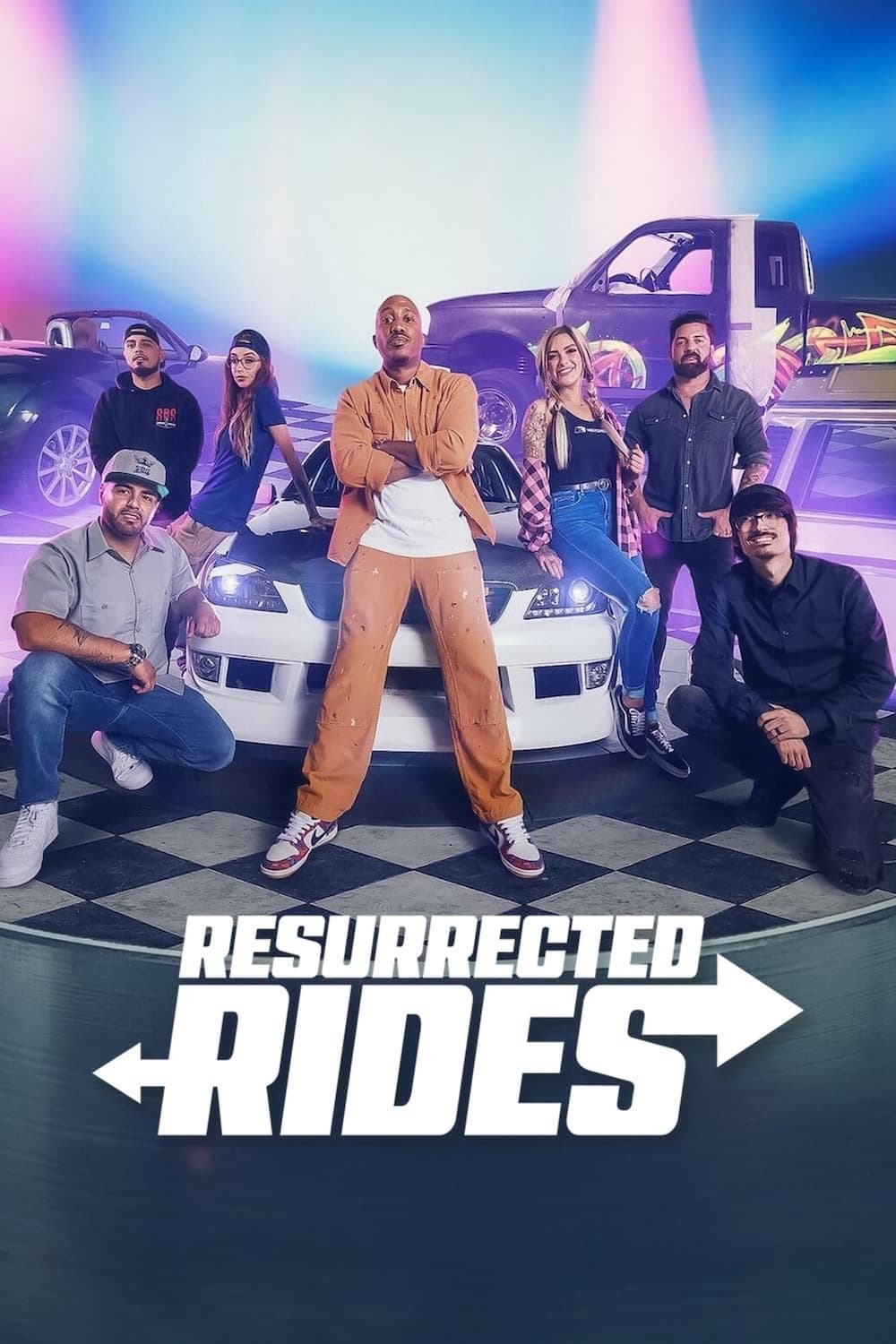 Chris Redd