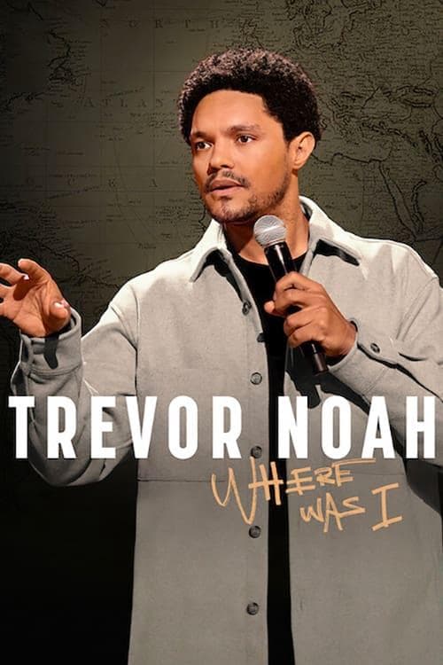 Trevor Noah