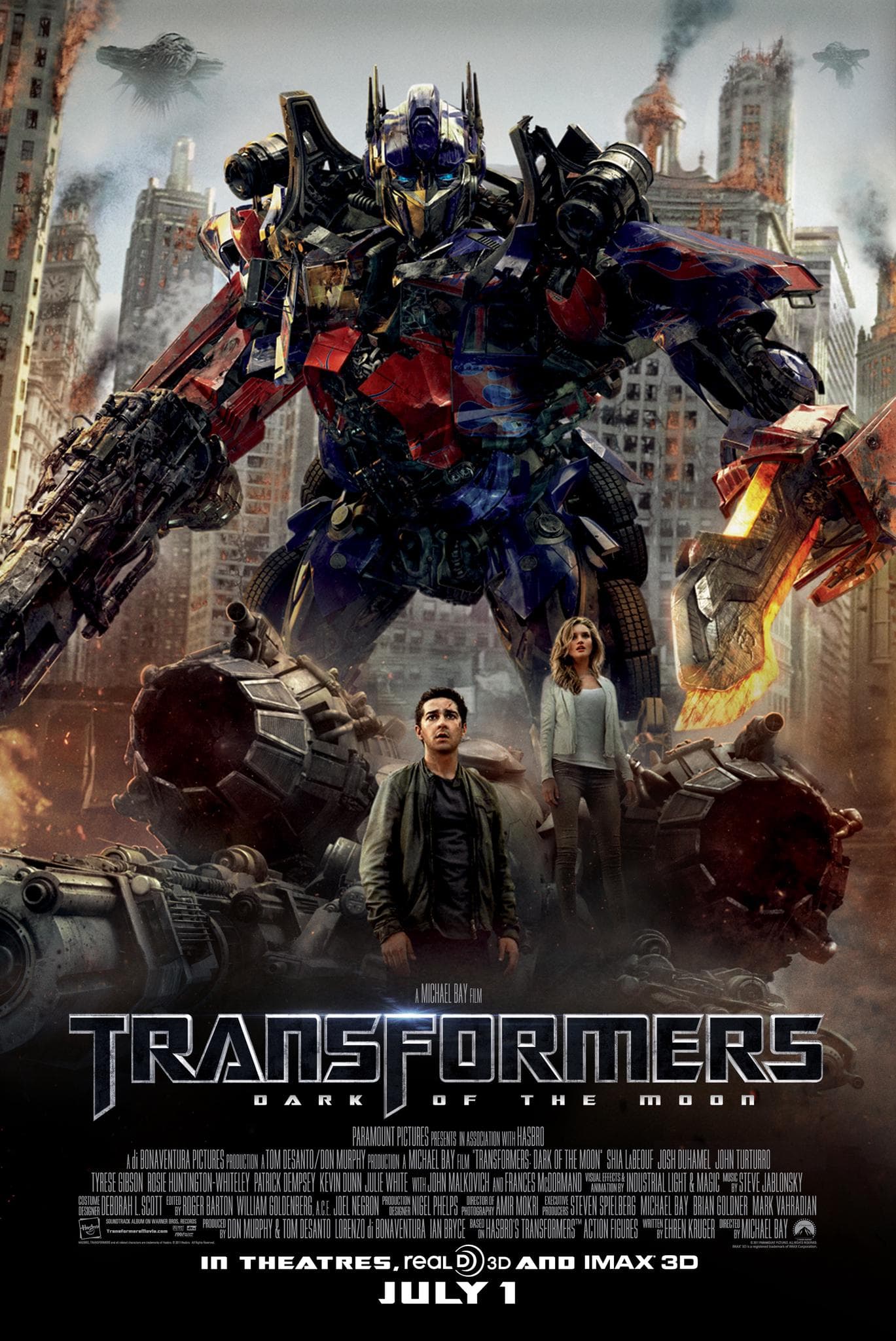 Michael Bay