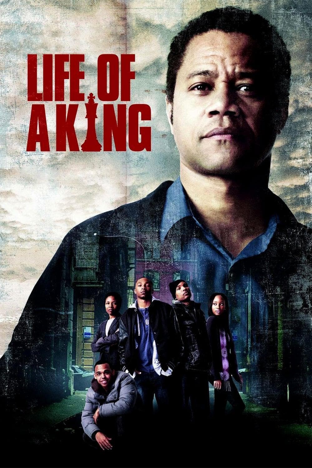 Cuba Gooding Jr.