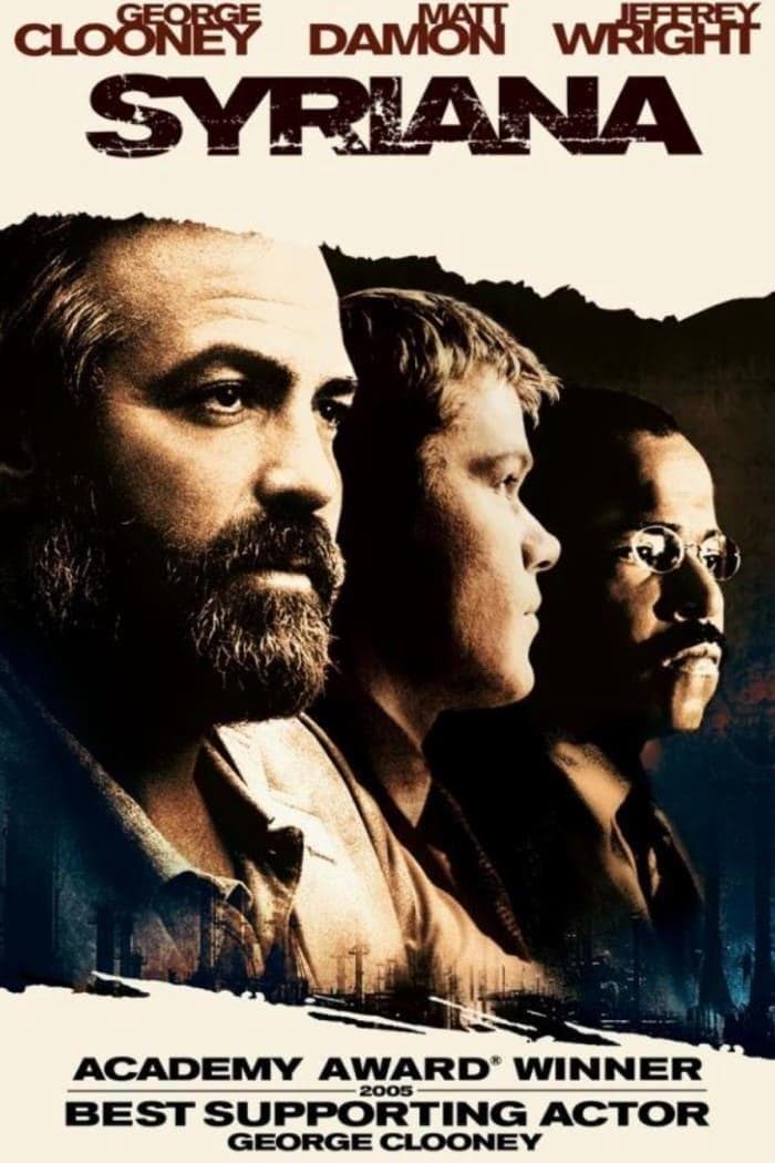 George Clooney