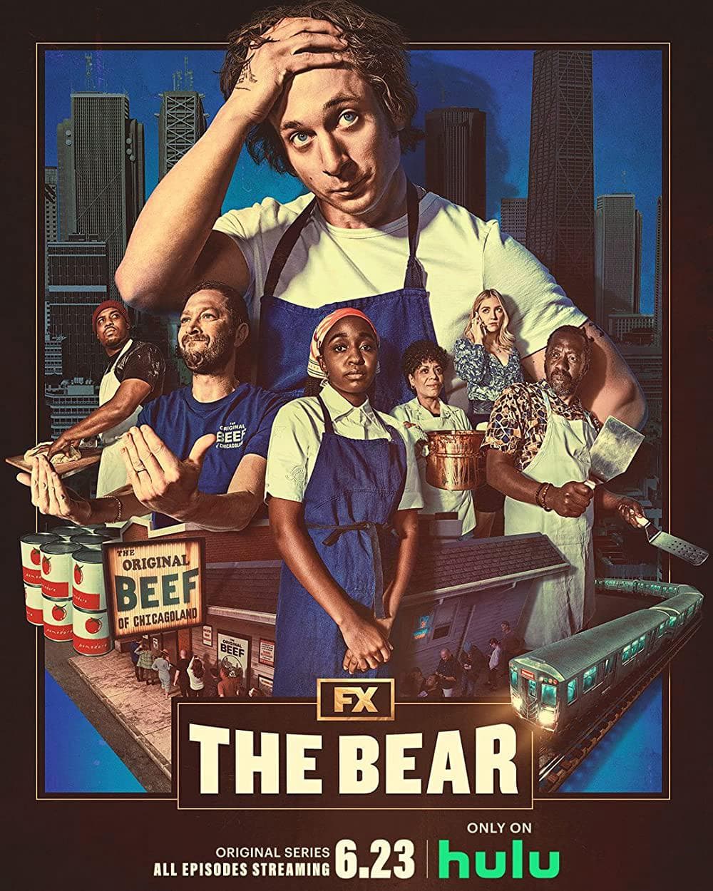 Jeremy Allen White