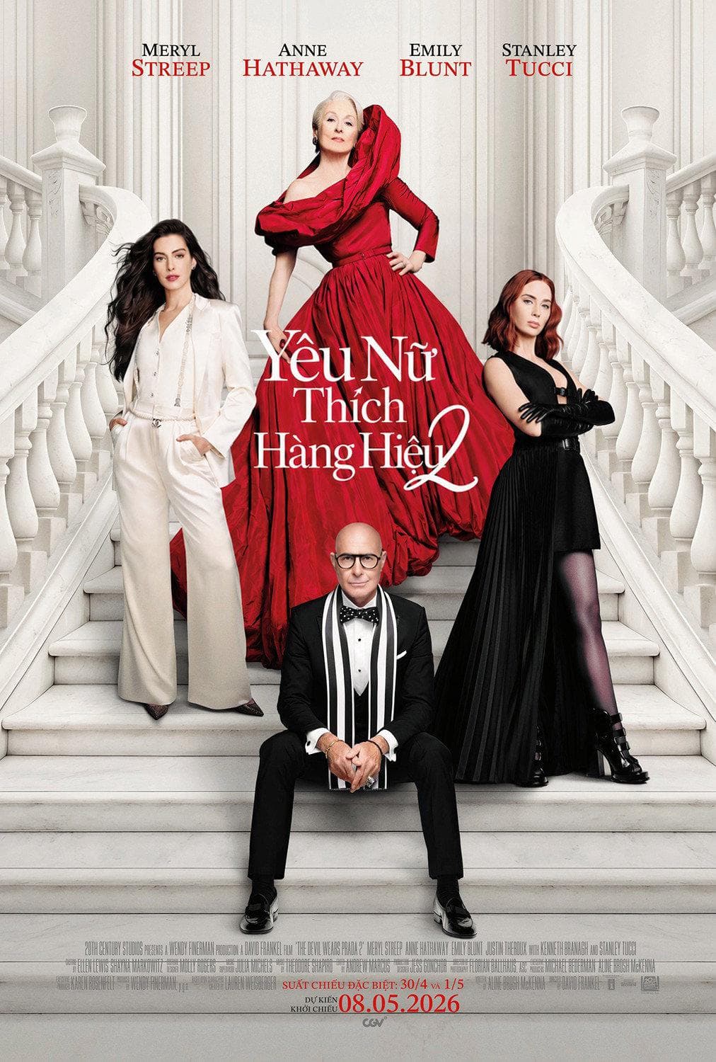 Stanley Tucci